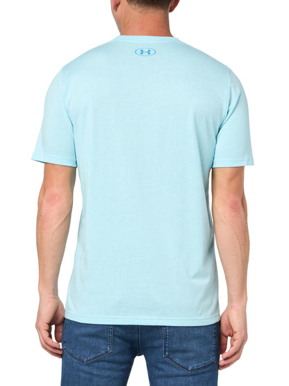 Under Armour Men's Ua M Boxed Sports Updated Ss T-Shirt