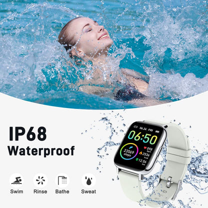 Smart Watch, Fitness Tracker
