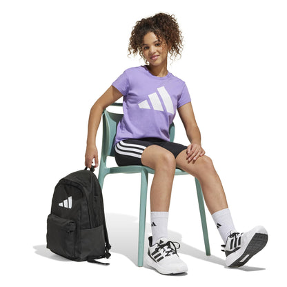 adidas Girl's Essentials Cotton T-Shirt T-Shirt