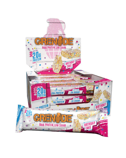 Grenade High Protein, Low Sugar Bar