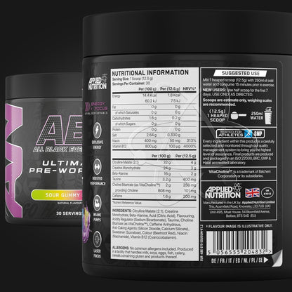 Applied Nutrition ABE Pre Workout