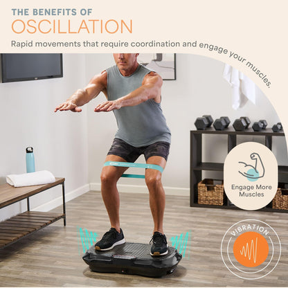 Lifepro Waver Vibration Plate
