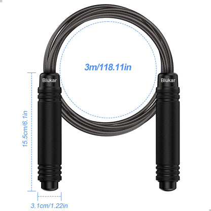 Blukar Skipping Rope