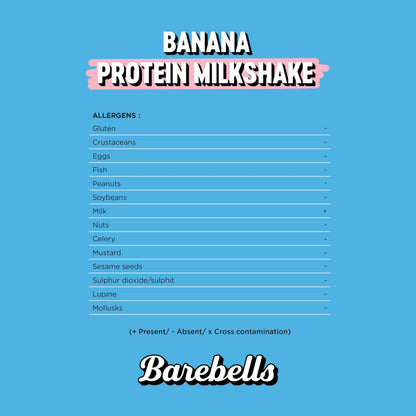 Barebells Protein Shake
