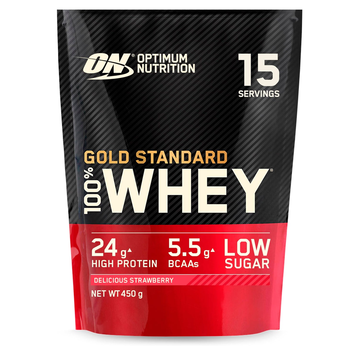 Optimum Nutrition Gold Standard 100% Whey