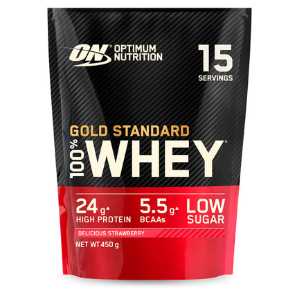Optimum Nutrition Gold Standard 100% Whey