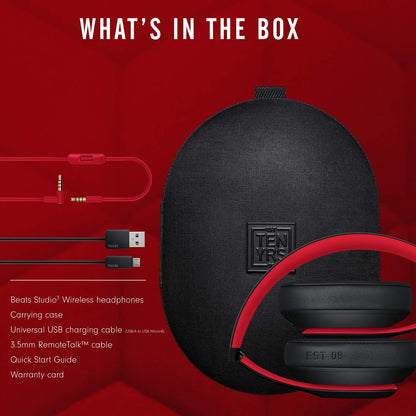Beats Studio 3