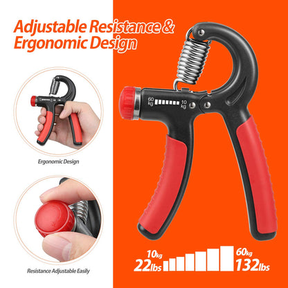 NIYIKOW Hand Grip Strengthener
