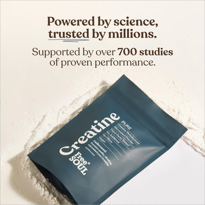 Creatine Monohydrate Powder