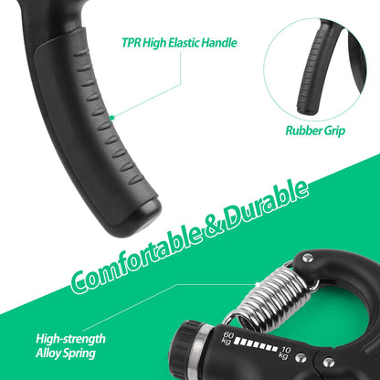 NIYIKOW Hand Grip Strengthener