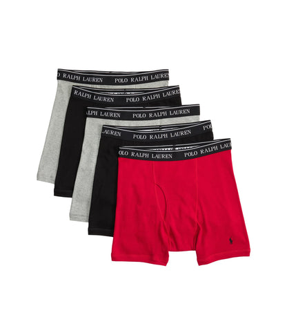 Ralph Lauren Men's Classic Fit Boxer Briefs Classic