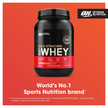 Optimum Nutrition, Gold Standard 100% Whey