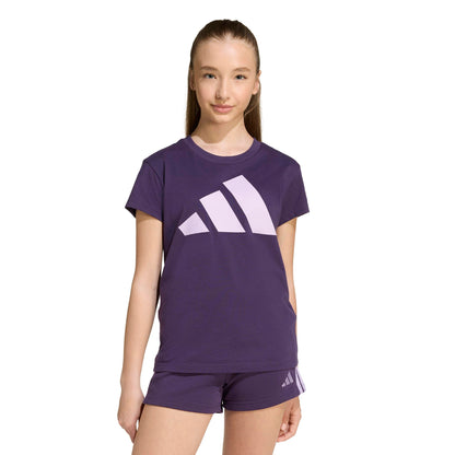 adidas Girl's Essentials Cotton T-Shirt T-Shirt