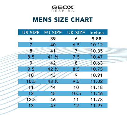 Geox Men's Uomo-Snake Low-top