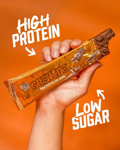 Grenade High Protein, Low Sugar Bar