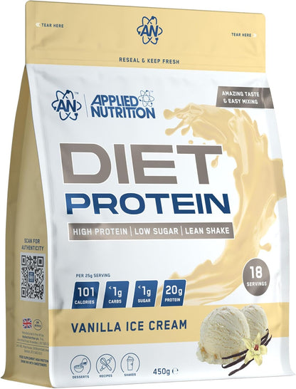 Applied Nutrition Diet Whey