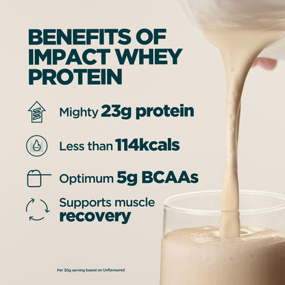 Myprotein Impact Whey Protein Powder
