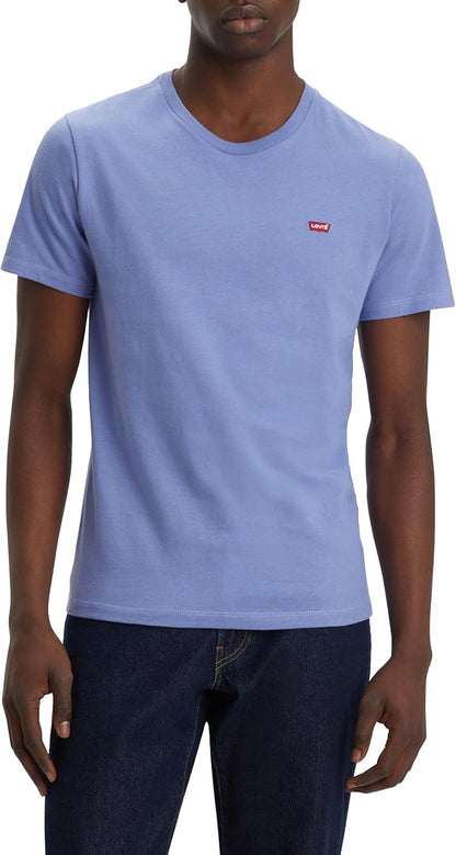 Levi's Men's Ss Original Housemark Tee- Core Chesthit Logo T-Shirt
