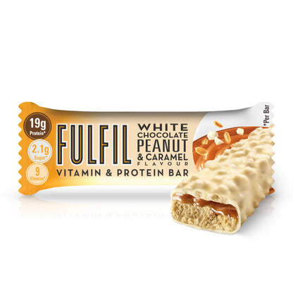 FULFIL Vitamin and Protein Bars (15 x 55 g Bars)