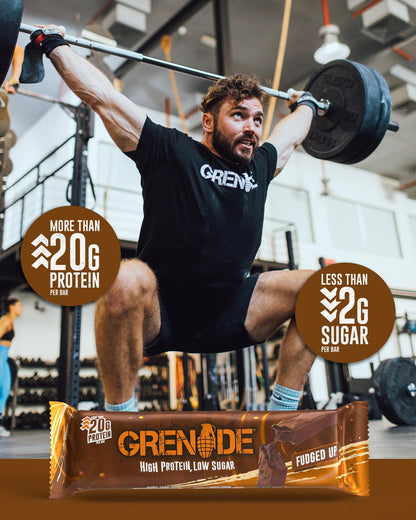 Grenade High Protein, Low Sugar Bar