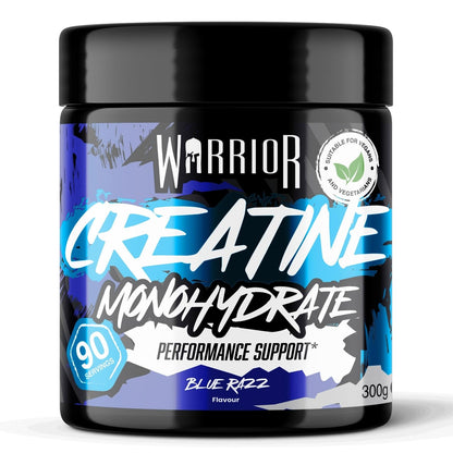 Warrior Creatine Monohydrate Powder 300g