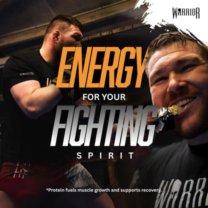 Warrior Raw Protein Bars