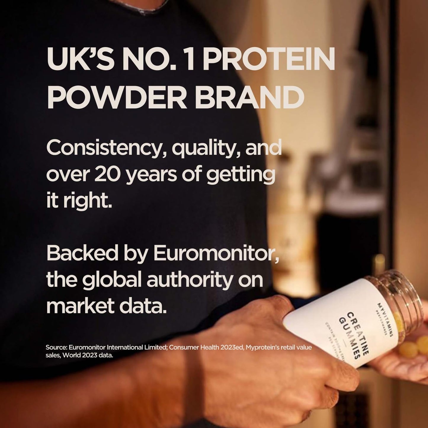 Myprotein Impact Creatine Monohydrate Powder