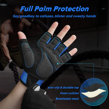 ATERCEL Weightlifting Gloves