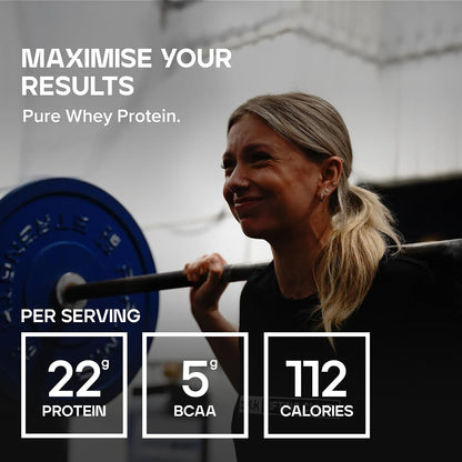Bulk Pure Whey Protein Powder