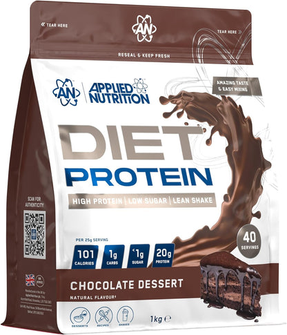 Applied Nutrition Diet Whey