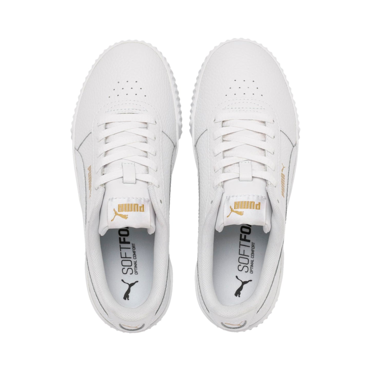 PUMA Women's Carina Lux L Trainers