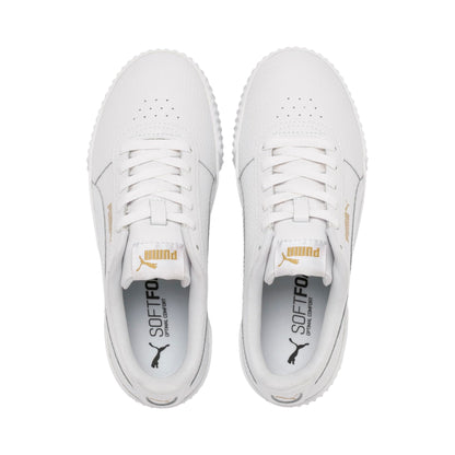 PUMA Women's Carina Lux L Trainers