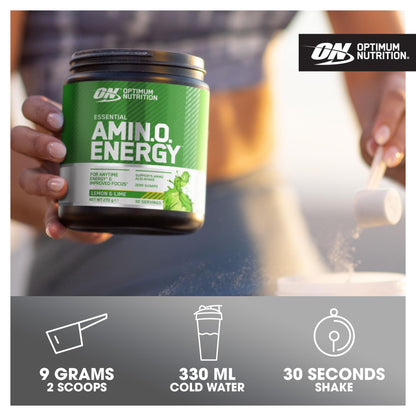 Optimum Nutrition Amino Energy Pre Workout Powder