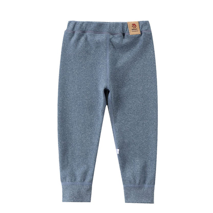 Kids’ Fleece Joggers with Pockets