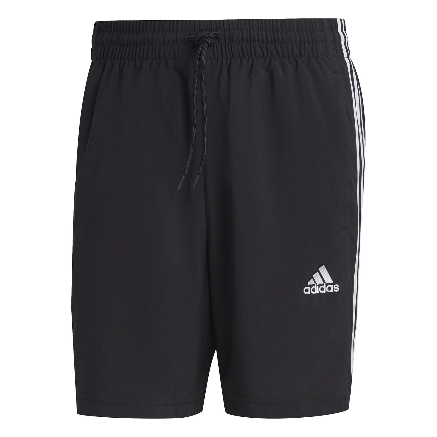 adidas Men's Aeroready Essentials with Stripes Shorts