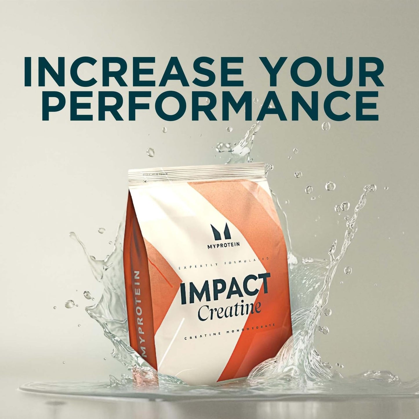 Myprotein Impact Creatine Monohydrate Powder