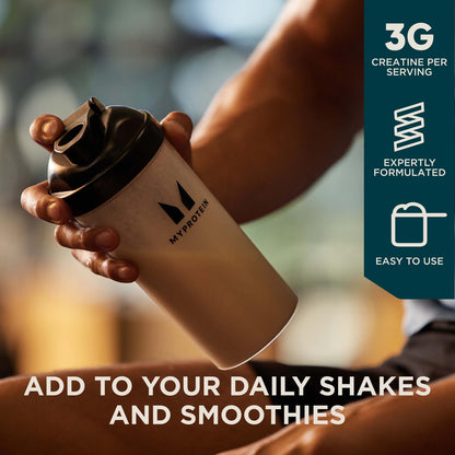 Myprotein Impact Creatine Monohydrate Powder