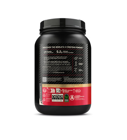 Optimum Nutrition, Gold Standard 100% Whey