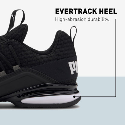 PUMA Men's Axelion Block