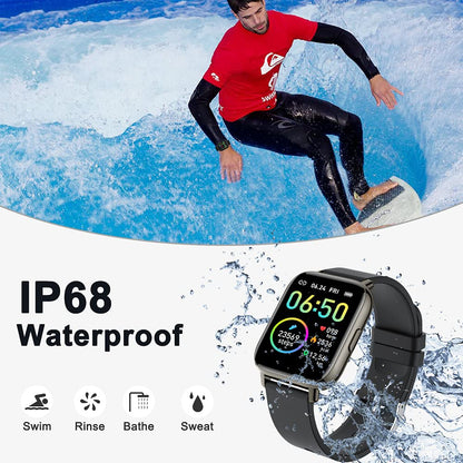 Smart Watch, Fitness Tracker