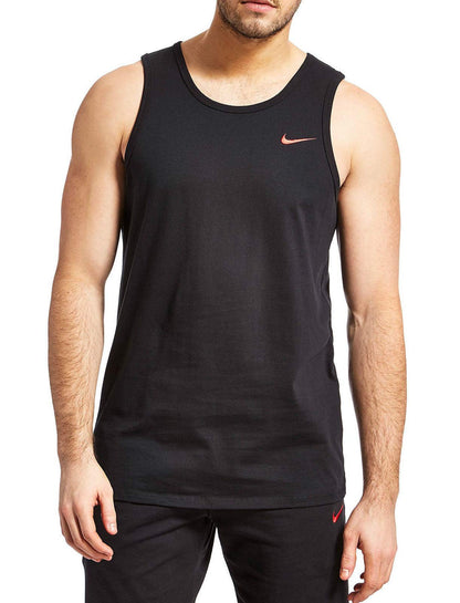 Nike Mens Athletic Training Gym Vest Tank Top