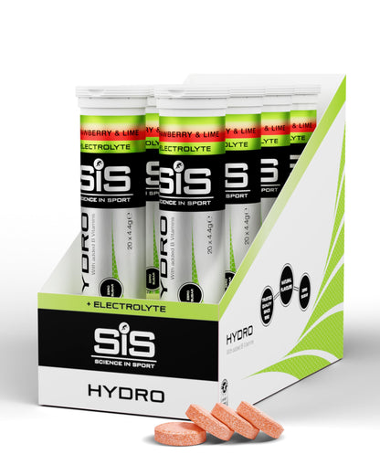 Science in Sport Hydro Electrolyte Tablets 20 pc