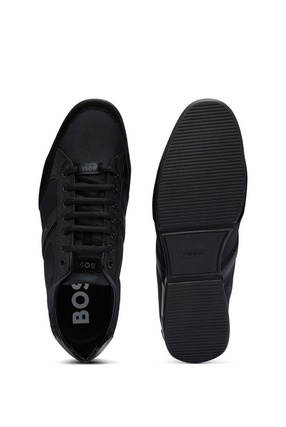 HUGO BOSS Men's Saturn_Lowp_mx A_n Sneaker