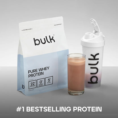 Bulk Pure Whey Protein Powder