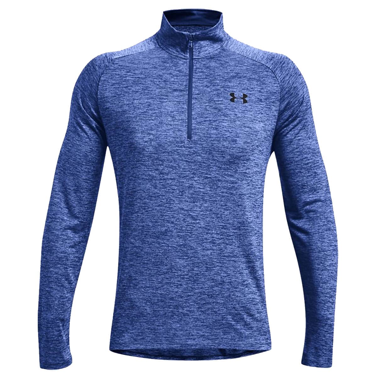 Under Armour Men's Ua Tech 2.0 1/2 Zip Versatile Warm Up Top for Men, Light and Breathable Zip Up Top for Working Out (Pack of 1)