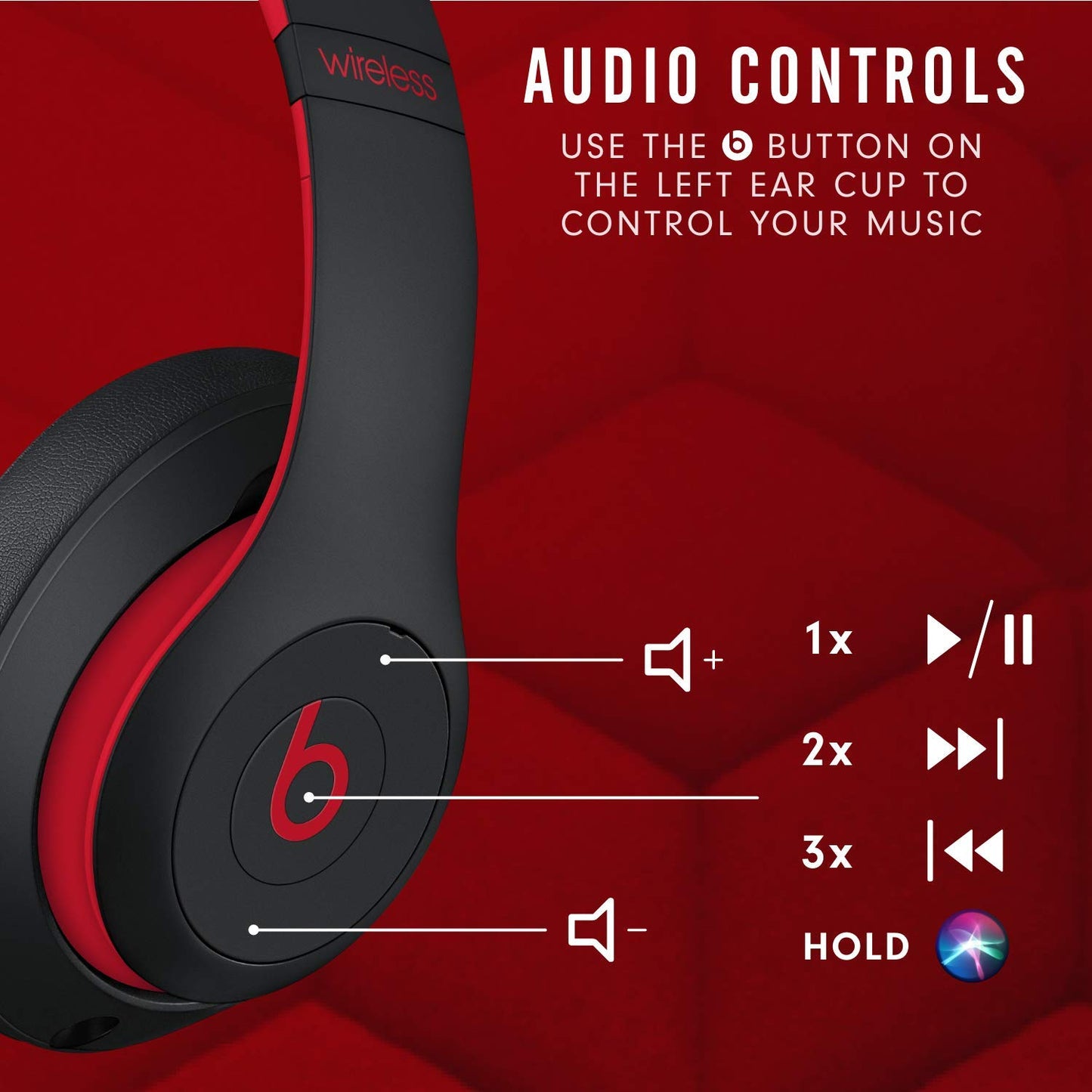 Beats Studio 3