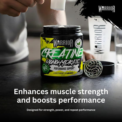 Warrior Creatine Monohydrate Powder 300g