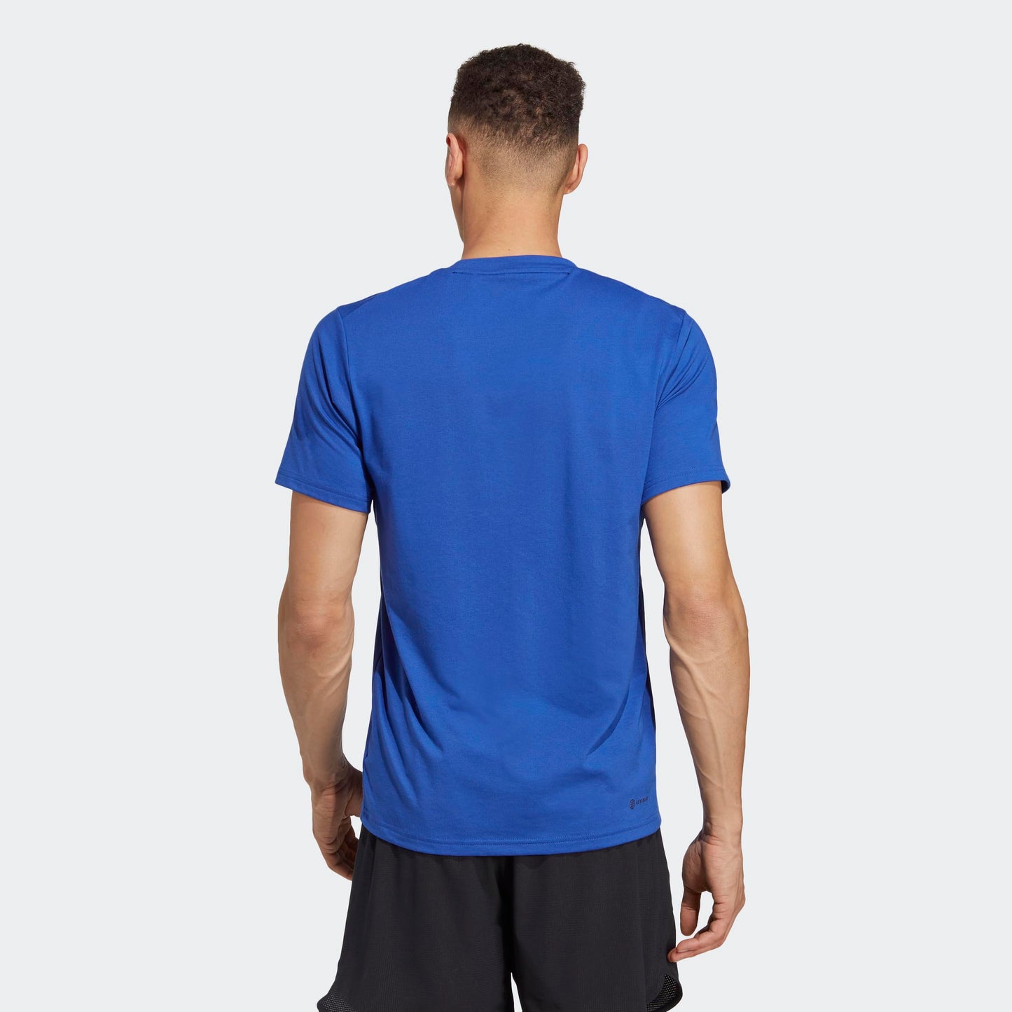 adidas Men's Train Essentials Feelready Training Tee Short Sleeve T-Shirt (Pack of 1)