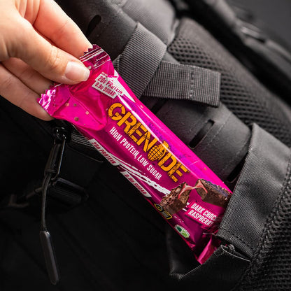 Grenade OREO Protein Bar - High Protein, Low Sugar, 12 x 60 g