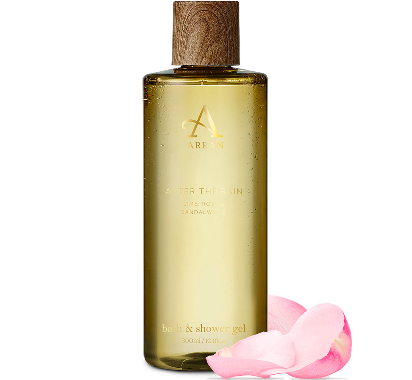 Arran Sense of Scotland Sannox Oud Body Wash (300ml)